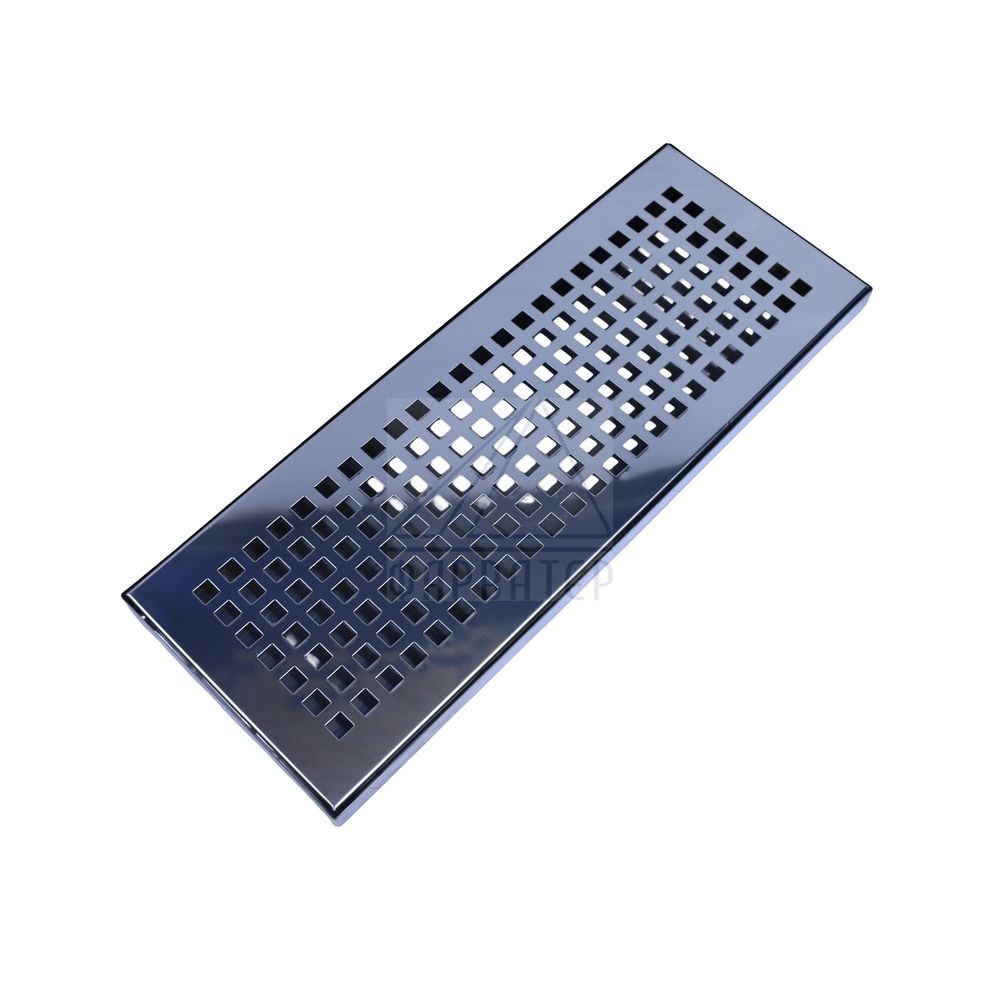 Каплесборник металлический средний, 430х160 мм