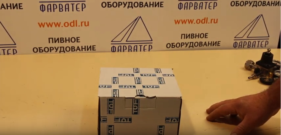 Упаковка пивного редуктора TOF коробка.jpg