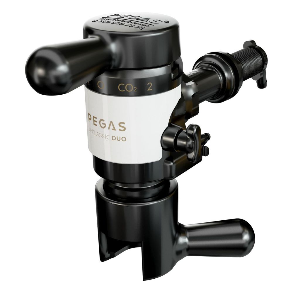 Pegas U Classic Duo White Pegas U Classic Duo White.jpg