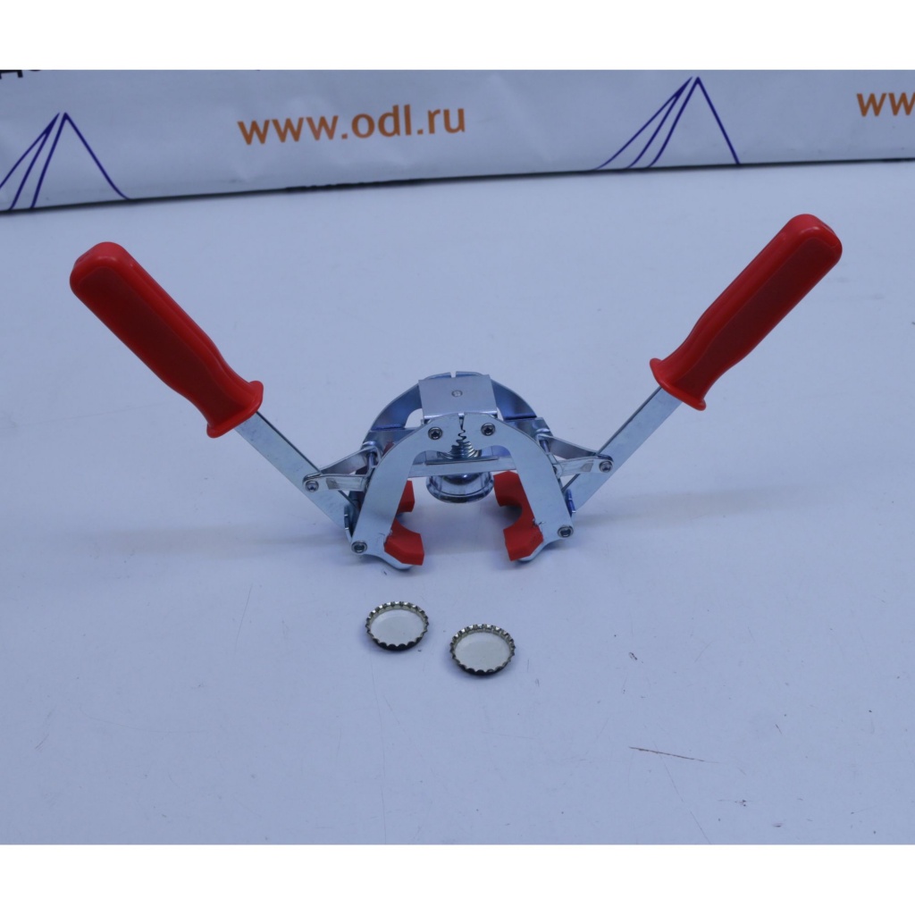 укупор для кронен пробки 