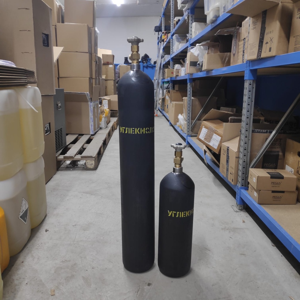 баллон газовый 