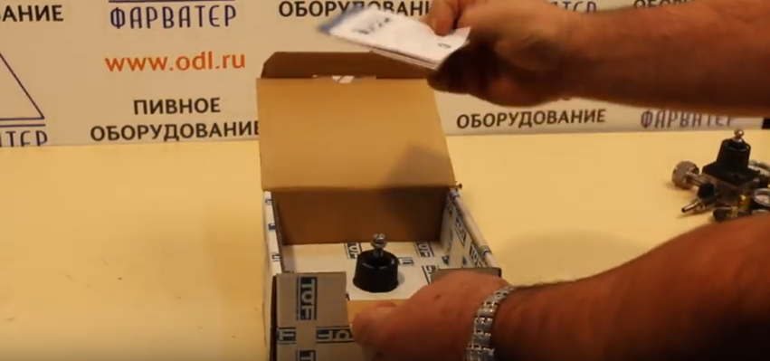 Упаковка пивного редуктора TOF коробка инструкция.png