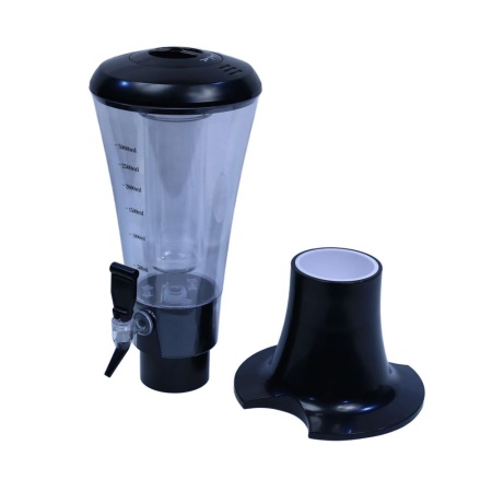 пивной диспенсер Шатл Плюс 3л