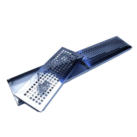 Каплесборник пивной 860х170 мм, каплеуловитель для бара 