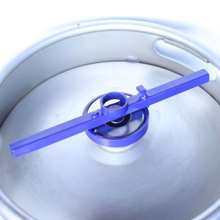 Ключ для снятия пивного фитинга тип А со сбросом давления