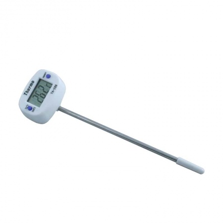 Термометр со щупом ТА-288, длина щупа 13,5 мм, толщина щупа 4 мм.