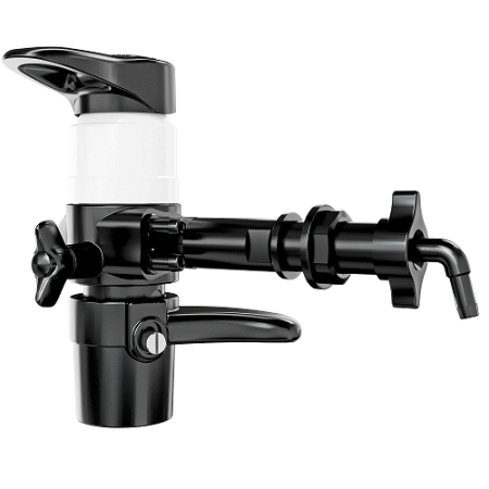  Устройство розлива Пегас Экотеп Фит, пеногаситель 