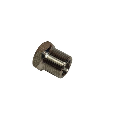 переходник-адаптер 5/8" на 1/2" для заборной головки