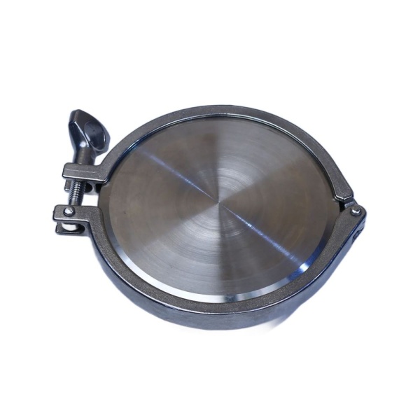 Набор для приварки под кламп DN4"