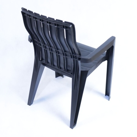 стул Бари пластиковый, стул для дачи, бара, кухни