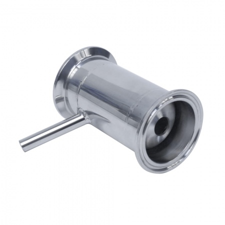 Узел отбора стаканного типа под кламп DN2" К