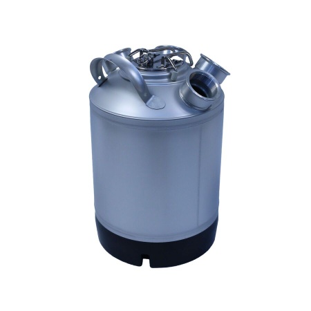 емкость промывочная на 4 фитинга, 10 л фото