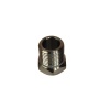переходник-адаптер 5/8" на 1/2" для заборной головки