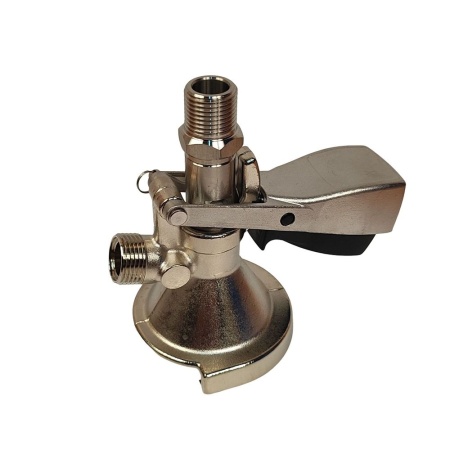 переходник-адаптер 5/8" на 1/2" для заборной головки