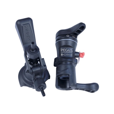 комплект пеногаситель Пегас С-Драйв, заборная головка Пегас Оптима