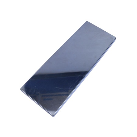 Каплесборник барный 43х17 см, каплеуловитель пивной, металлический