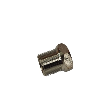 переходник-адаптер 5/8" на 1/2" для заборной головки
