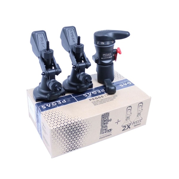 Комплект 2xOPTIMA + S-Drive Duo