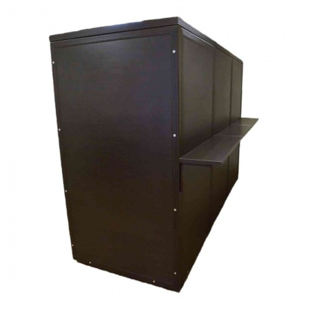 Кегератор на 24 кега Berk, холодильная камера разборно-доборная