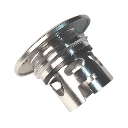 стакан пивного фитинга тип А для кеги RUB