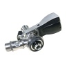 кеговый замок Micro Matic тип D, 5/8"