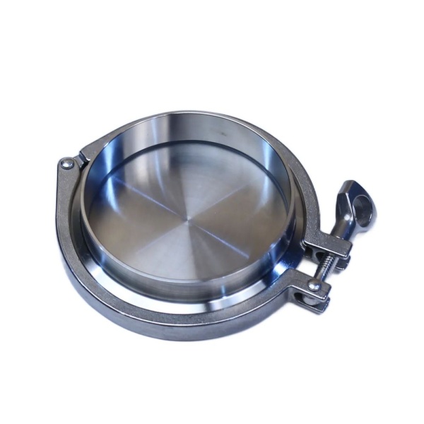 Набор для приварки под кламп DN4"