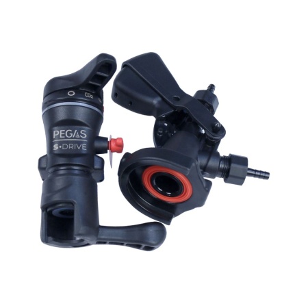 комплект пеногаситель Пегас С-Драйв, заборная головка Пегас Оптима