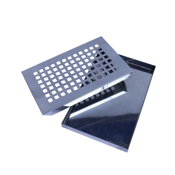 Каплесборник для пивного магазина, нержавейка