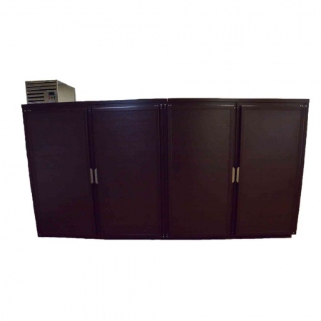 Кегератор Berk на 32 кега вертикальный, холодильная камера Berk