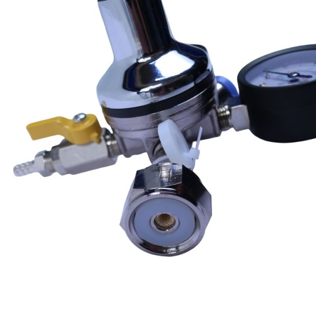 Редуктор СО2 Премиум на 1 выход