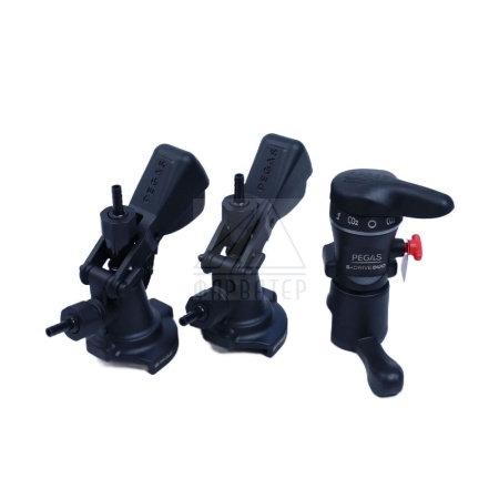 Комплект 2xOPTIMA + S-Drive Duo