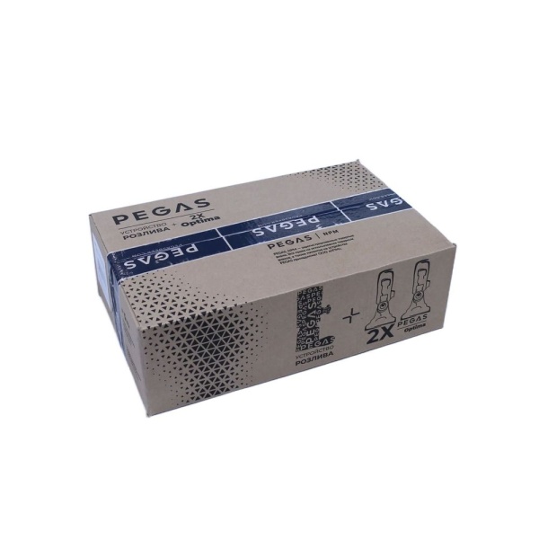 Комплект 2xOPTIMA + S-Drive Duo