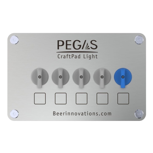 Переключатель потоков PEGAS CraftPAD Light (Крафтпэд Лайт)