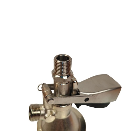 переходник-адаптер 5/8" на 1/2" для заборной головки
