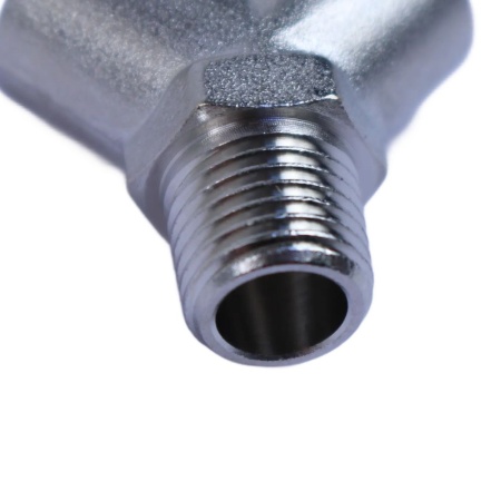 Переходник разветвитель 1/4'' MFF, тройник резьбовой