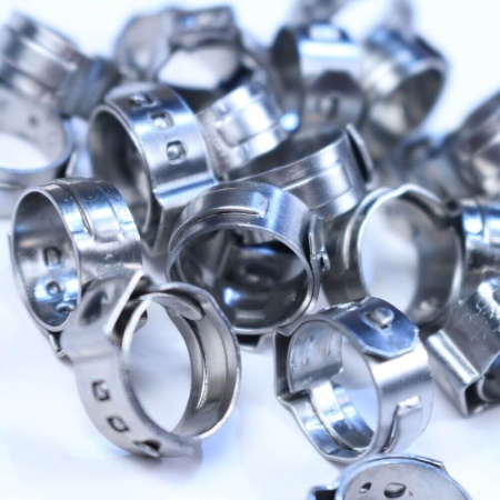 Хомут одноразовый ушной 11,3 мм