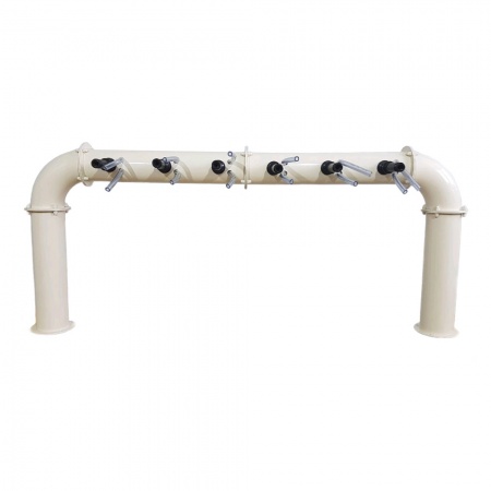 пивная колонна (стойка) Арка на  сортов для кранов и пеногасителей