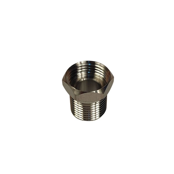 Переходник для заборной головки кега с 5/8" на 1/2"