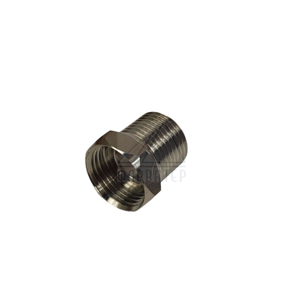 Переходник для заборной головки кега с 5/8" на 1/2"