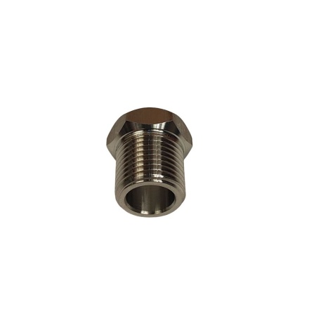 переходник-адаптер 5/8" на 1/2" для заборной головки