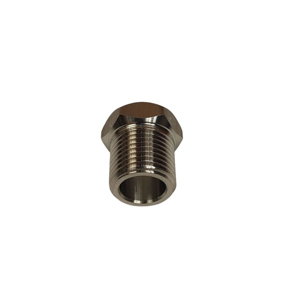 Переходник для заборной головки кега с 5/8" на 1/2"