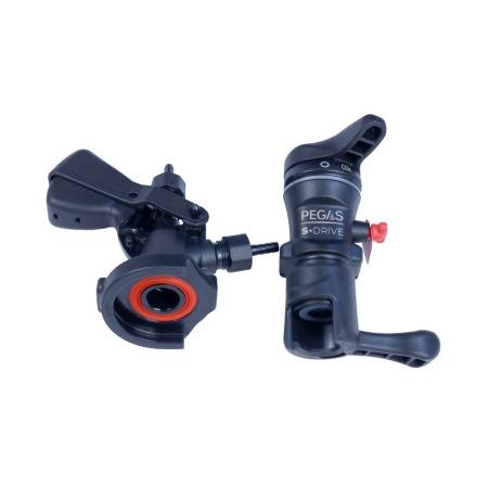 комплект пеногаситель Пегас С-Драйв, заборная головка Пегас Оптима