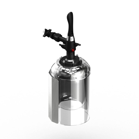  iTap Х SU устройство розлива в банки 1 сорт с защитным экраном