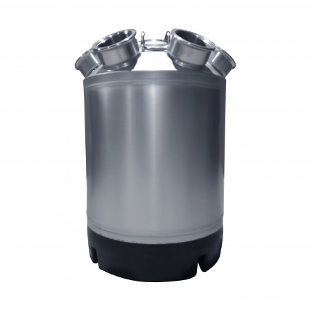 емкость промывочная на 4 фитинга, 10 л фото