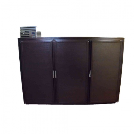 Кегератор на 24 кега Berk, холодильная камера разборно-доборная