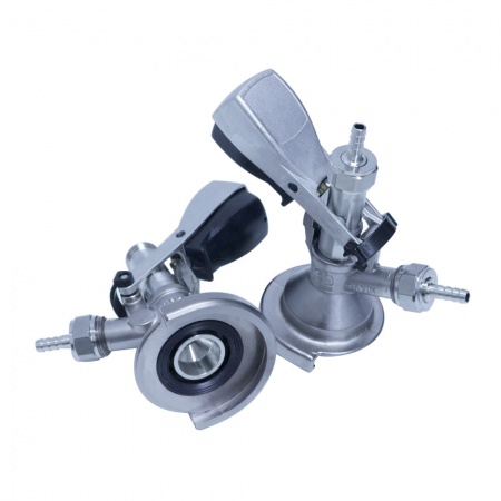 заборная головка для кег Тип А латунь