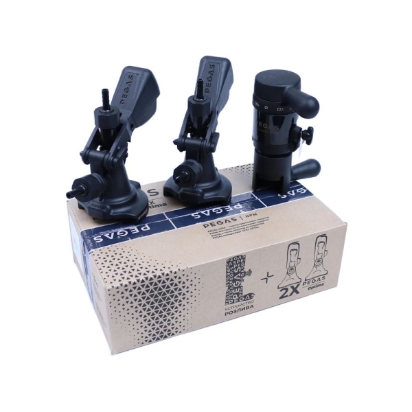 Комплект 2xOPTIMA + U-Classic Duo