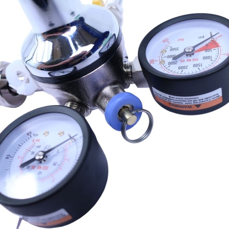 Редуктор СО2 Премиум на 1 выход