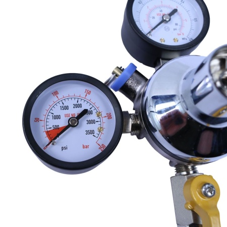 Редуктор СО2 Премиум на 1 выход