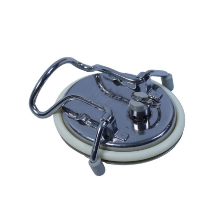 емкость промывочная (кег) на 3 фитинга 10 л для пивной линии, фото